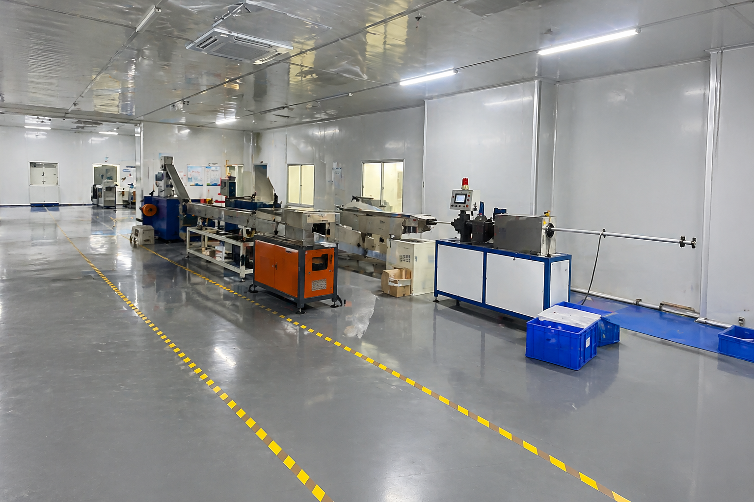 Automatic Cutting Line
