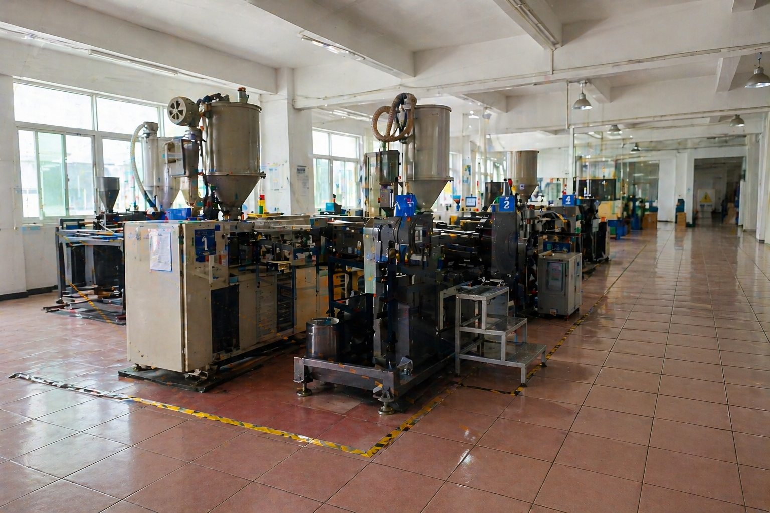 Production Workshop